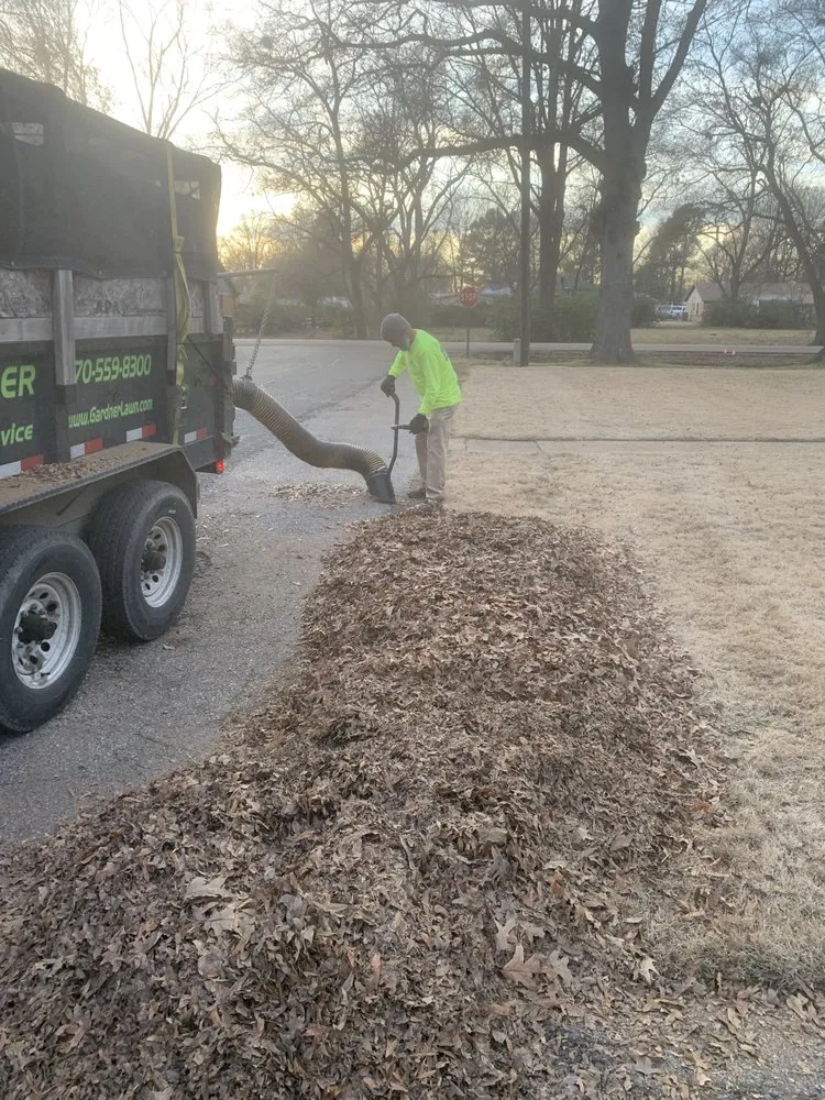 Professional garden landscaping experts serving Marion, AR - Gardner Lawn Service