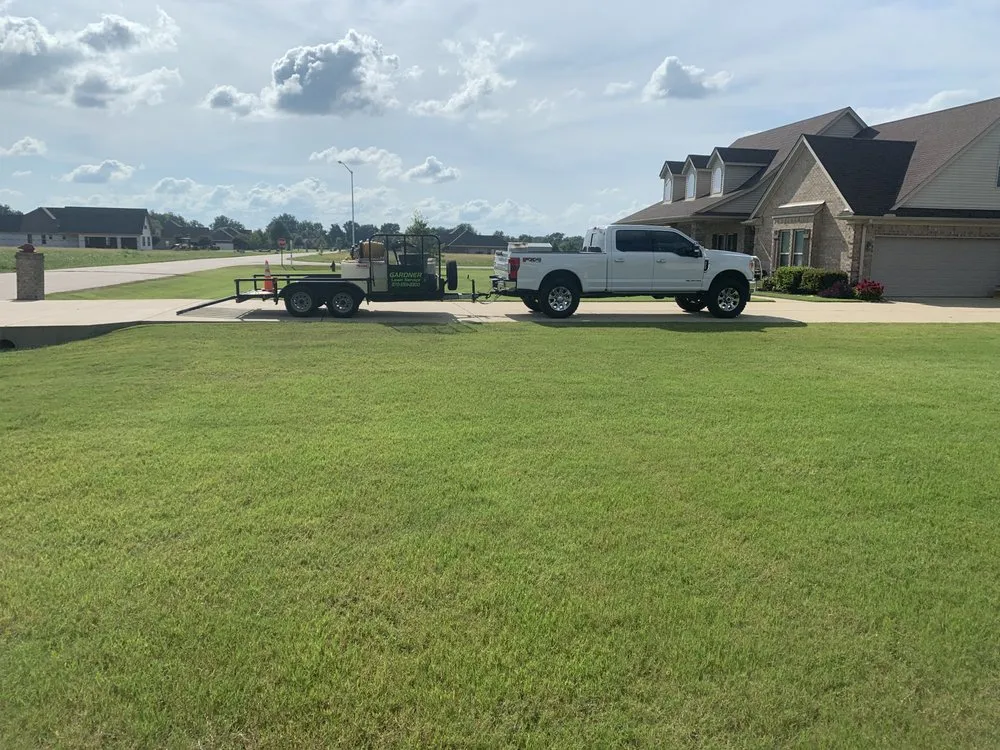 Affordable lawn mowing service for beautiful yards across Marion, AR - Gardner Lawn Service