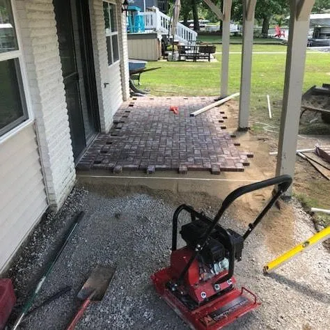 Professional garden landscaping experts serving Fremont, IN - Gardner Outdoor Design