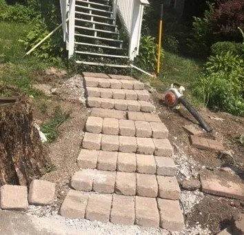 Professional garden landscaping experts serving Fremont, IN - Gardner Outdoor Design