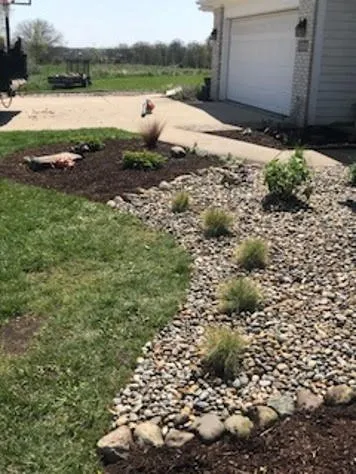 Professional landscape installation experts serving Fremont, IN - Gardner Outdoor Design