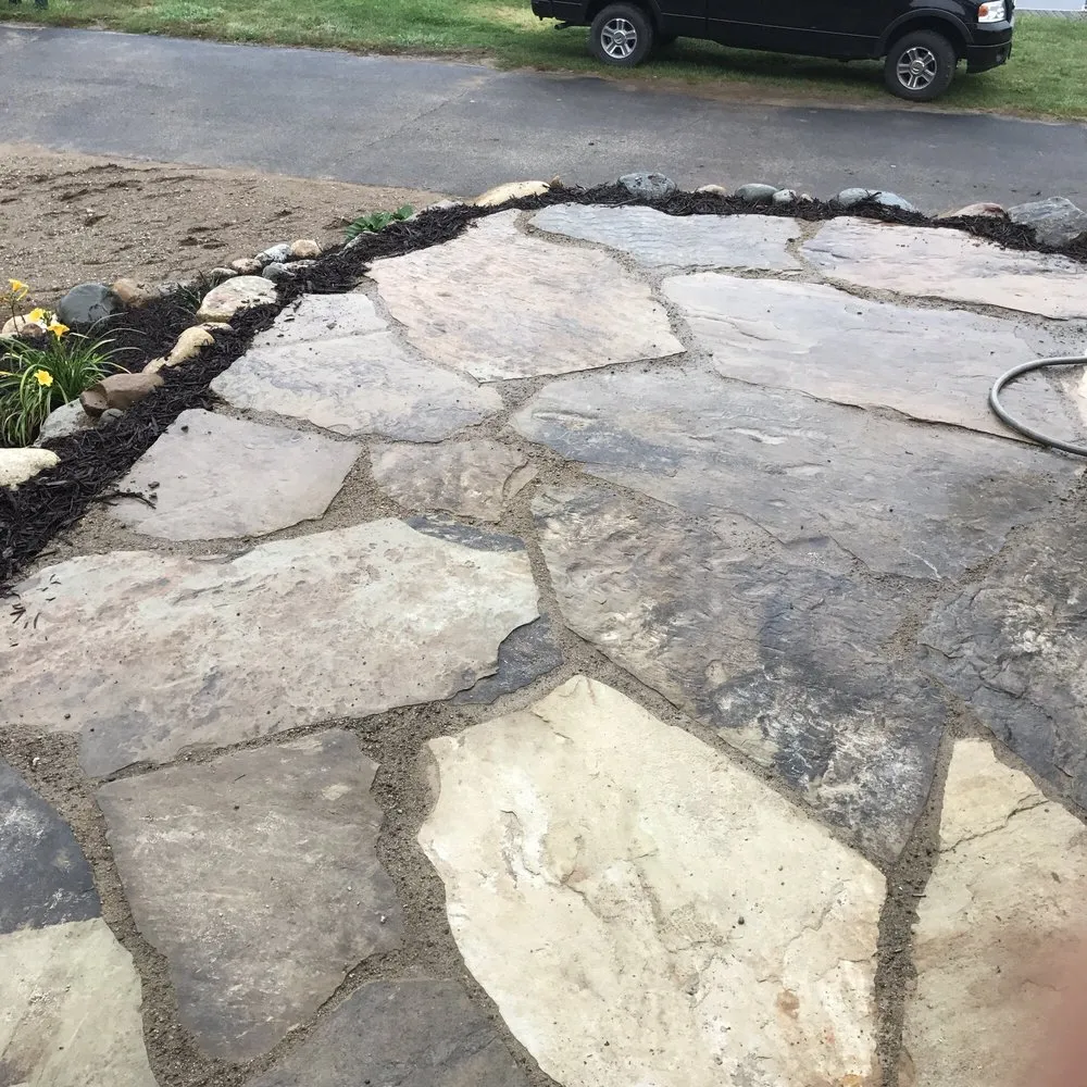 Expert landscape installation experts serving Fremont, IN - Gardner Outdoor Design