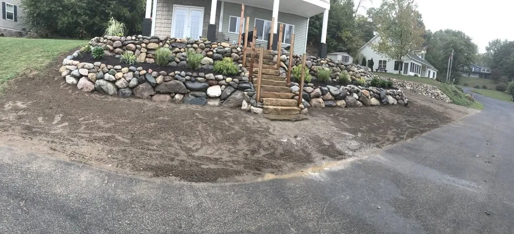 Top-rated lawn mowing service experts serving Fremont, IN - Gardner Outdoor Design