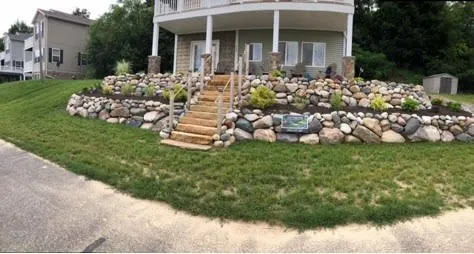 Trusted landscape installation in Fremont, IN - Gardner Outdoor Design