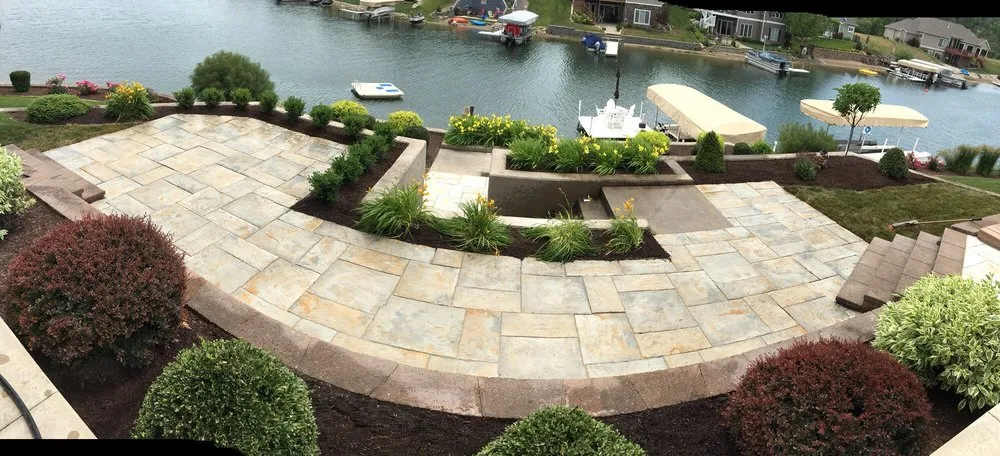 Reliable yard cleanup service in Fremont, IN - Gardner Outdoor Design