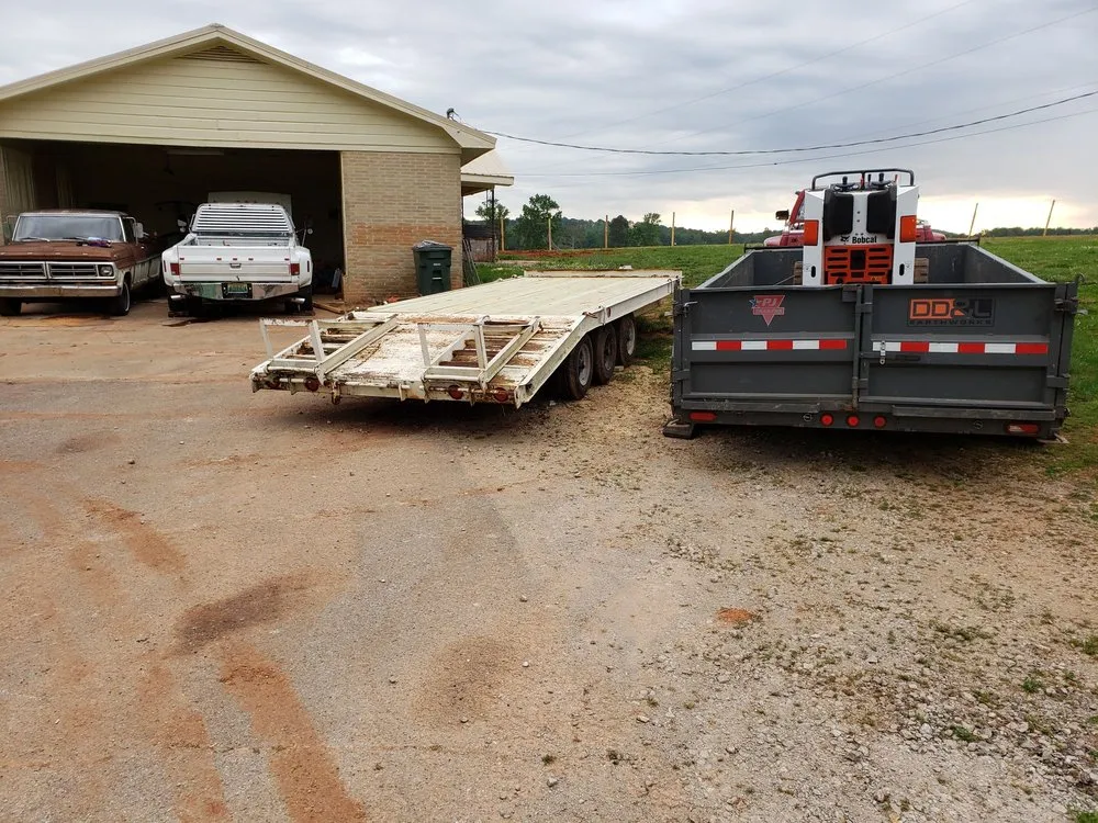 Expert landscape installation with custom design across Huntsville, AL - Gardner Tree Service