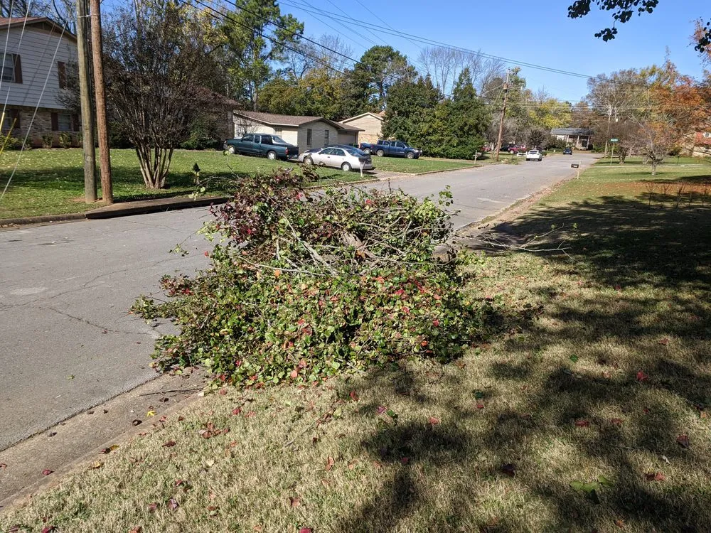 Trusted garden landscaping for residential properties across Huntsville, AL - Gardner Tree Service