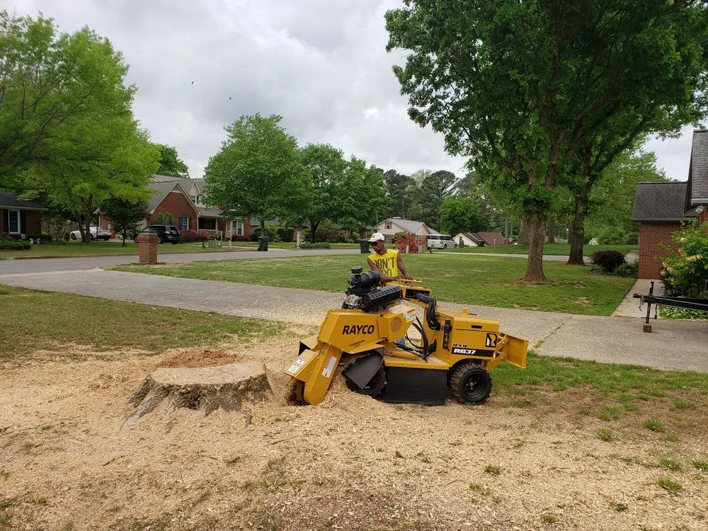 Trusted landscape installation experts serving Huntsville, AL - Gardner Tree Service