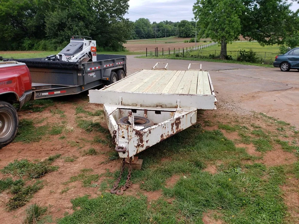 Affordable landscape installation in Huntsville, AL by Gardner Tree Service