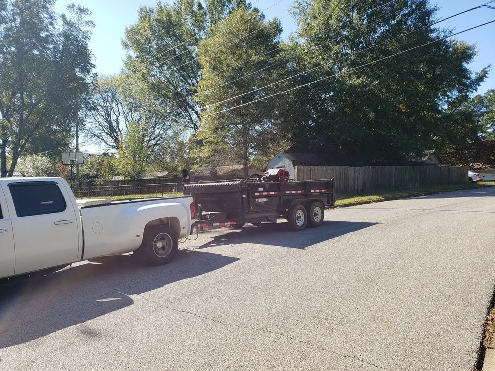 Custom lawn mowing service for beautiful yards across Huntsville, AL - Gardner Tree Service