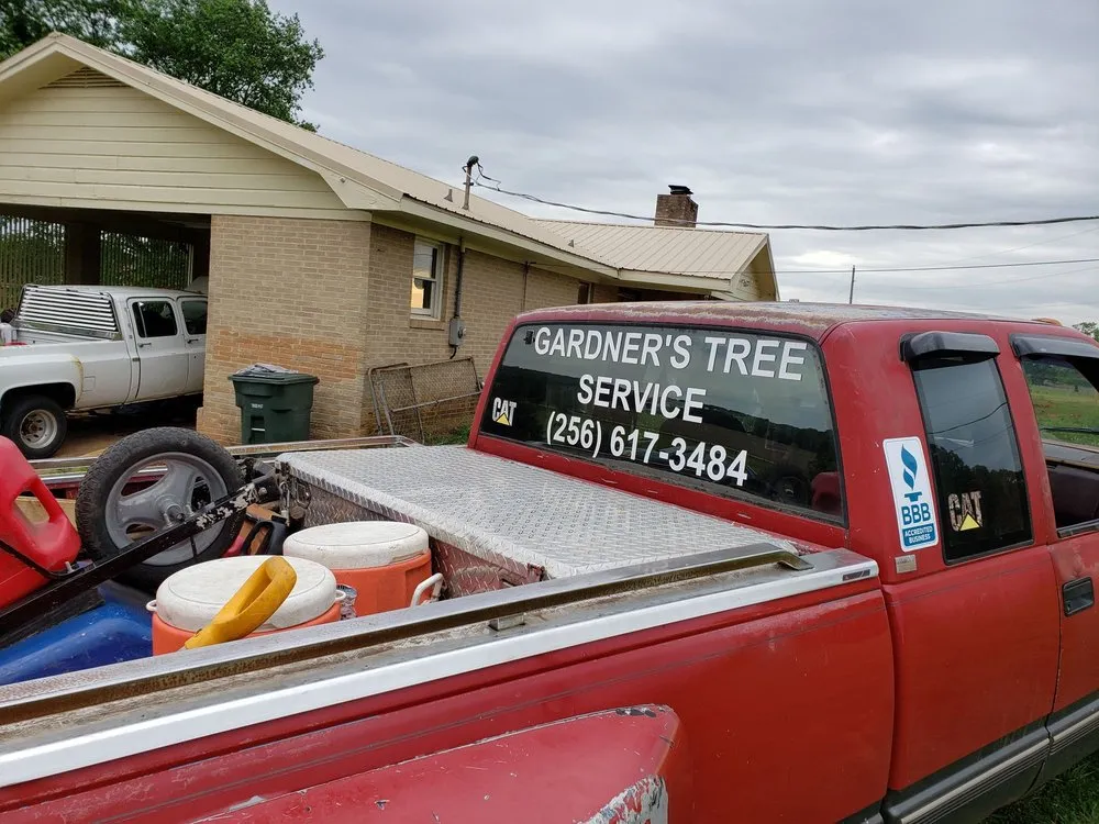 Top-rated lawn care service for outdoor upgrades across Huntsville, AL - Gardner Tree Service