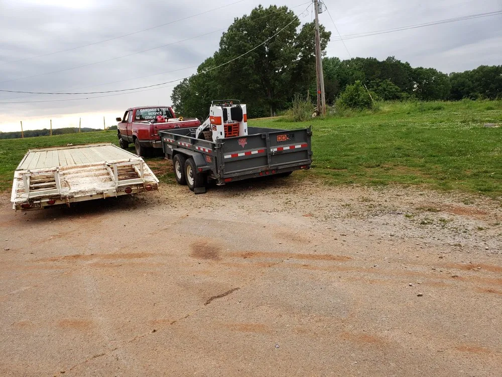 Top-rated outdoor landscaping in Huntsville, AL - Gardner Tree Service