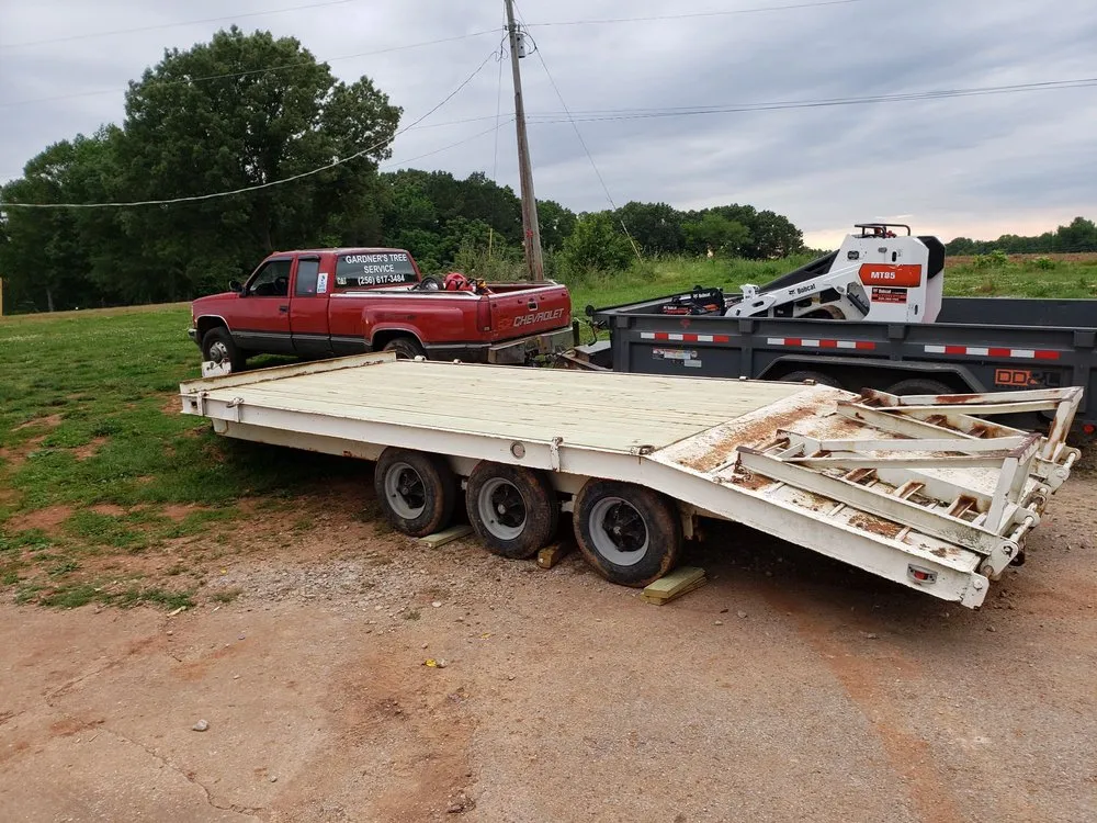 Expert yard maintenance near you across Huntsville, AL - Gardner Tree Service