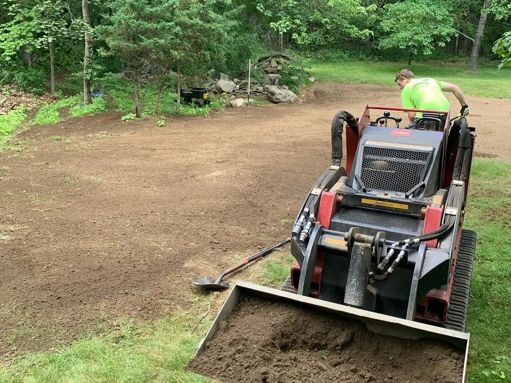 Reliable landscaping services for beautiful yards in Chelmsford, MA by Gardner’s Landscaping