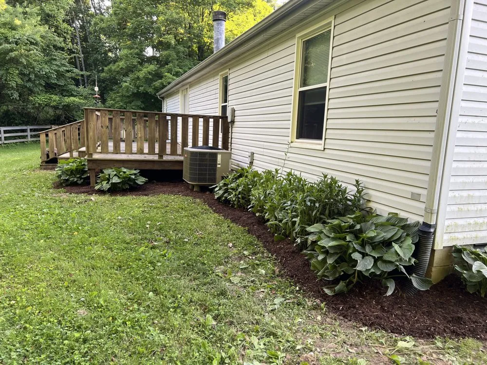 Affordable landscape design near you across Cloverdale, IN - Gardners Landscaping