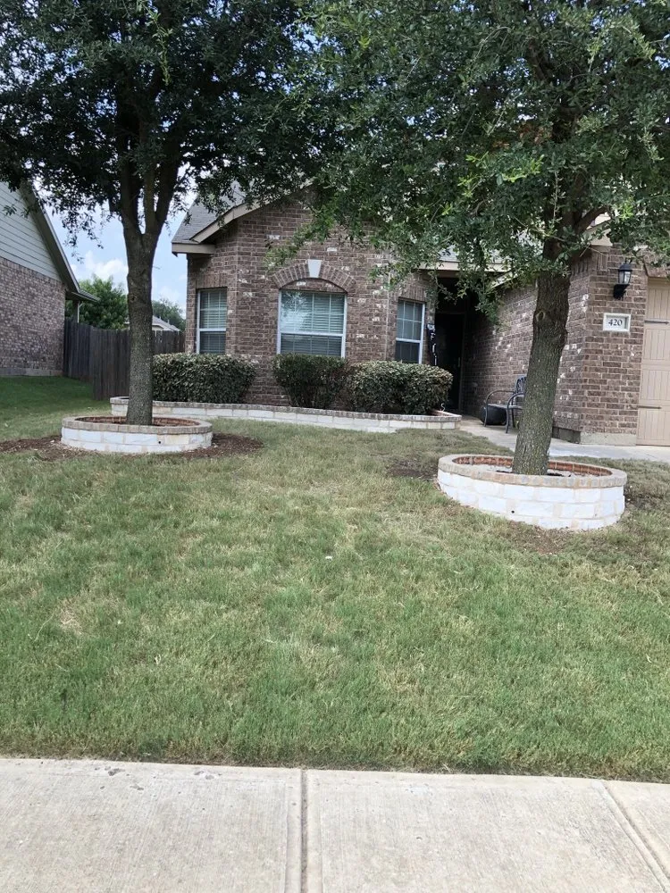 Top-rated landscape installation in Fort Worth, TX - Gardner's Touch Lawn Care