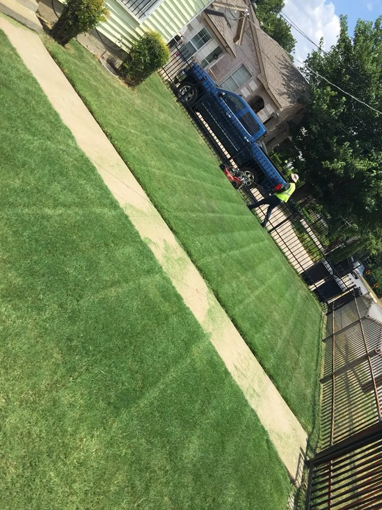 Reliable garden landscaping in Fort Worth, TX - Gardner's Touch Lawn Care