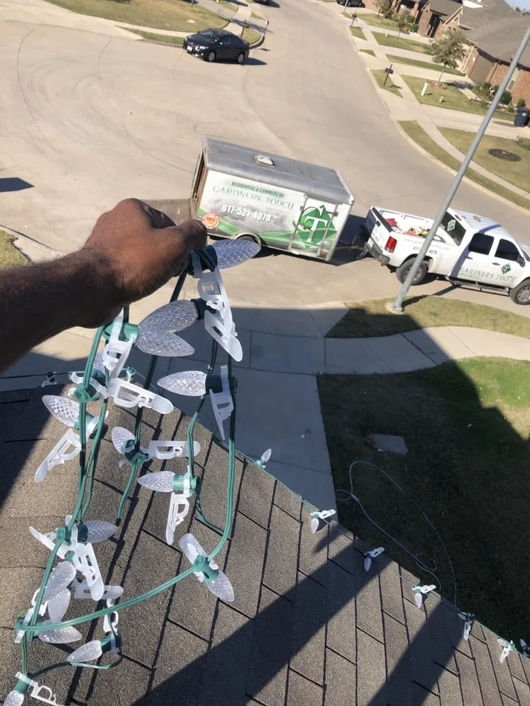 Reliable landscape design for outdoor upgrades across Fort Worth, TX - Gardner's Touch Lawn Care