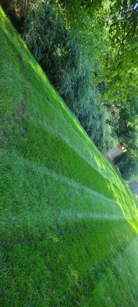 Top-rated yard maintenance for homes in West Des Moines, IA by GARDO Lawn Care