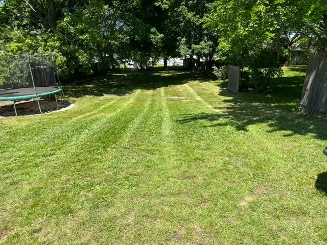 Custom outdoor landscaping near you in Cumberland, RI by Garduno Landscaping