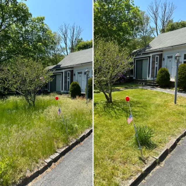 Reliable garden landscaping in Cumberland, RI by Garduno Landscaping