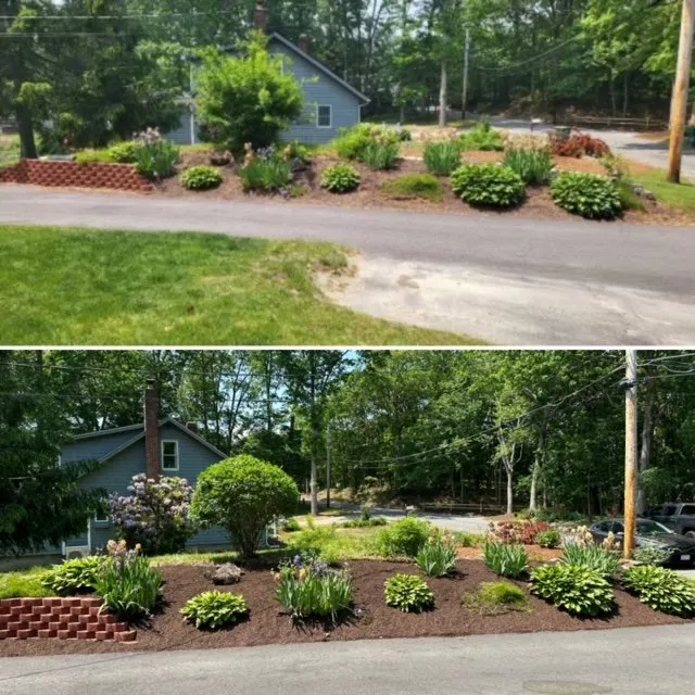Professional landscape design in Cumberland, RI - Garduno Landscaping