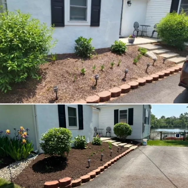 Reliable landscape design in Cumberland, RI by Garduno Landscaping
