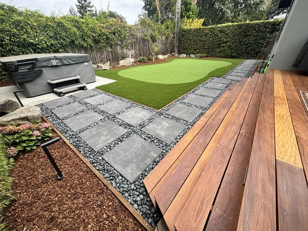 Professional lawn care service experts serving Sunnyvale, CA - Garescape