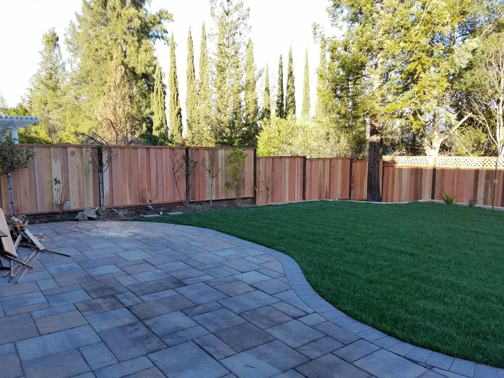Custom outdoor landscaping for year-round maintenance in Turlock, CA by Garescape