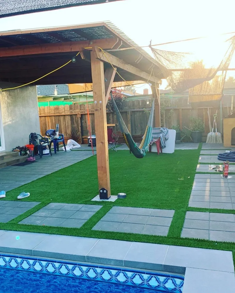 Expert landscaping services for residential properties across Turlock, CA - Garescape