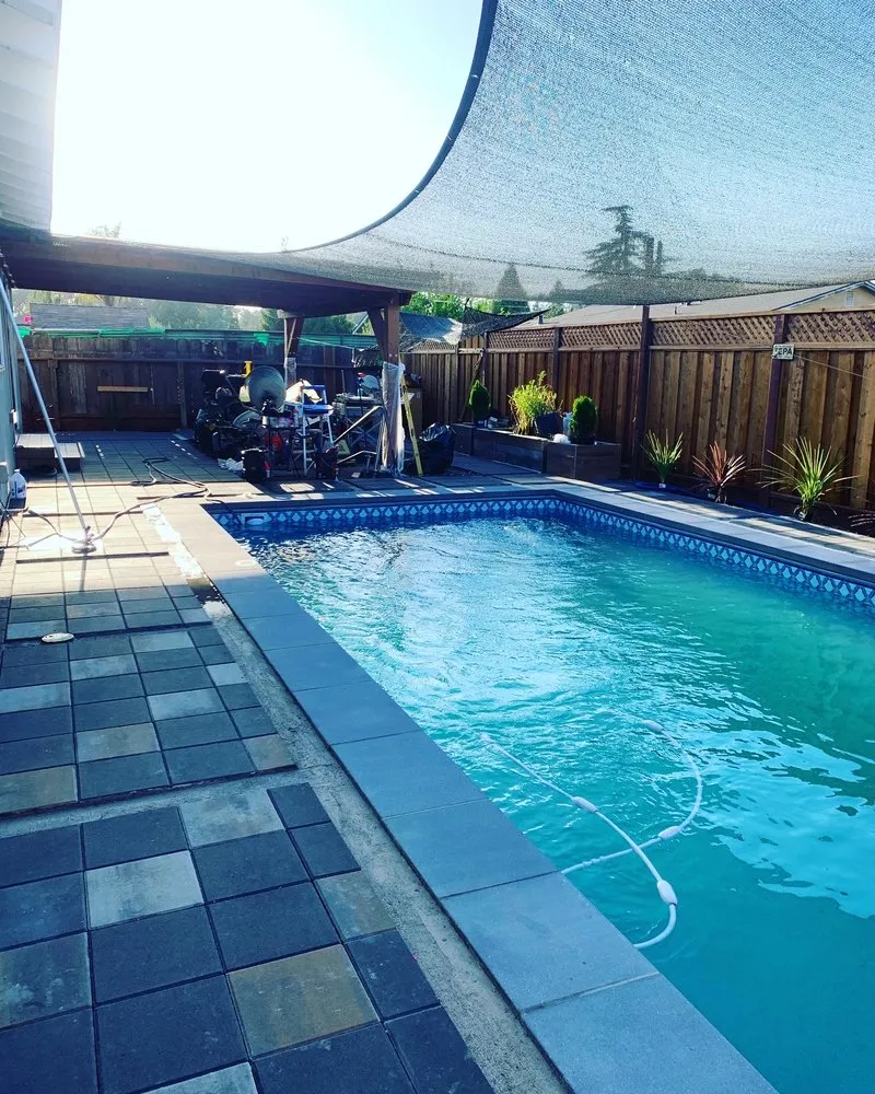 Local landscape installation with custom design in Turlock, CA by Garescape