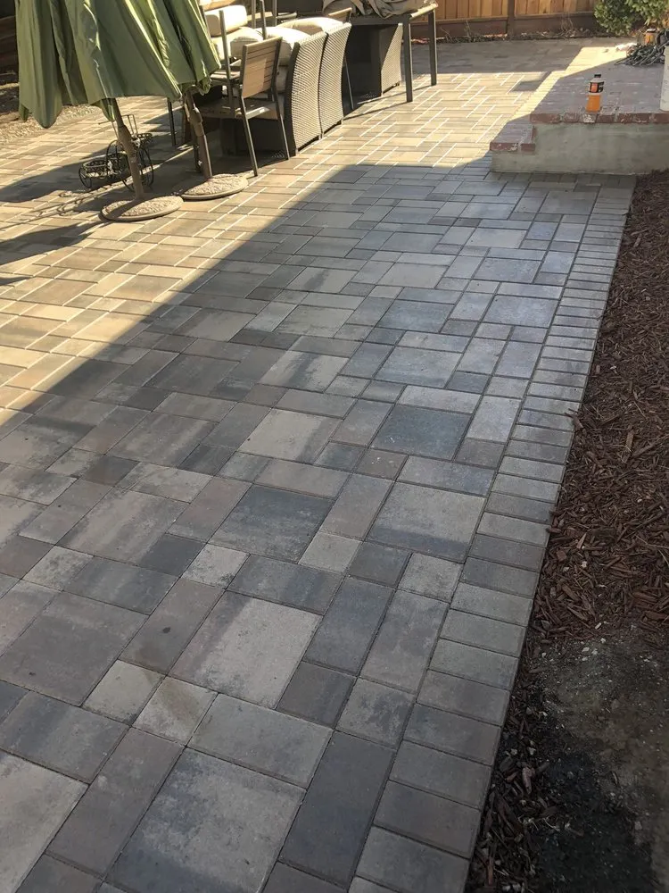 Expert lawn mowing service in Turlock, CA by Garescape