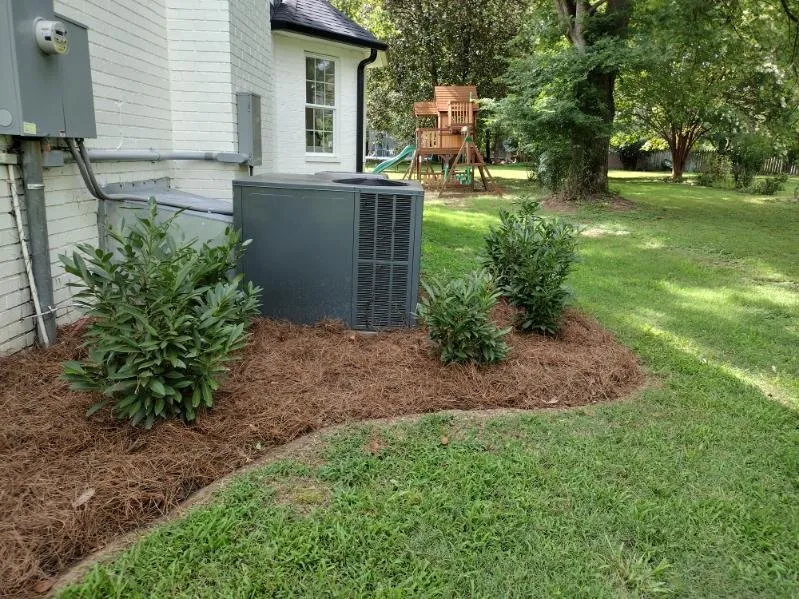 Local landscape design for year-round maintenance in Nashville, TN by Garfield And Company