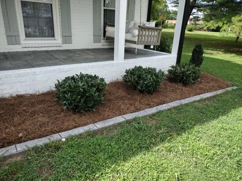 Affordable residential landscaping in Nashville, TN by Garfield And Company