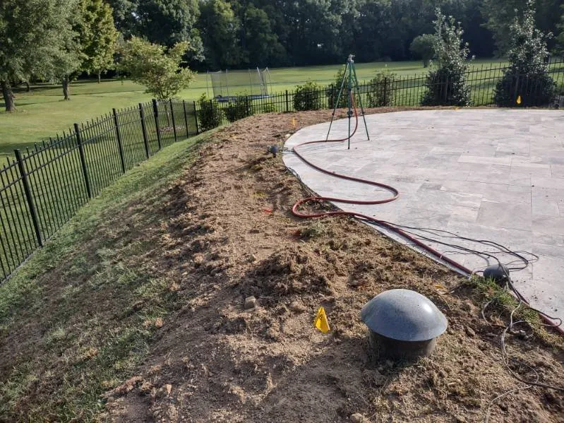 Local residential landscaping for homes in Nashville, TN by Garfield And Company