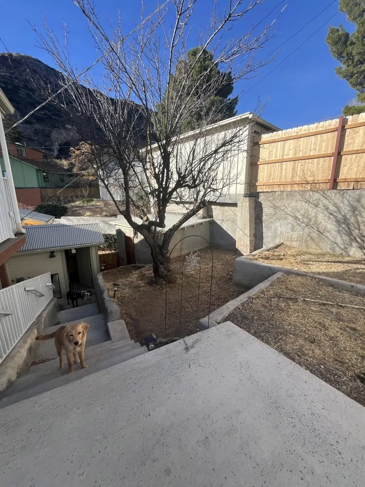 Top-rated yard cleanup service in Sierra Vista, AZ - Garfield's Hunney-Dew