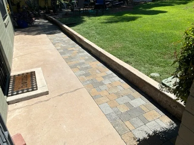 Custom yard cleanup service near you across Sierra Vista, AZ - Garfield's Hunney-Dew