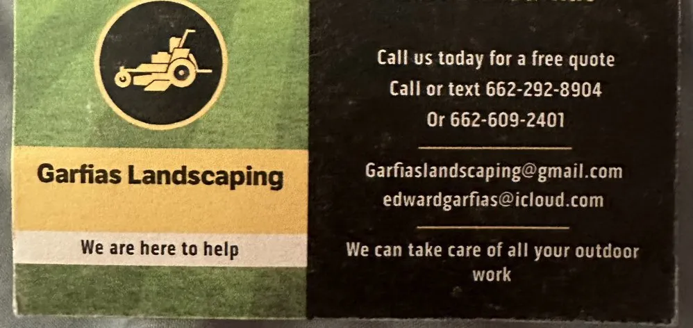 Reliable yard cleanup service in Senatobia, MS - Garfis Landscaping