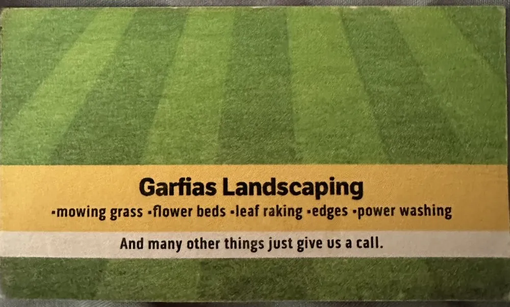 Top-rated yard maintenance near you in Senatobia, MS by Garfis Landscaping
