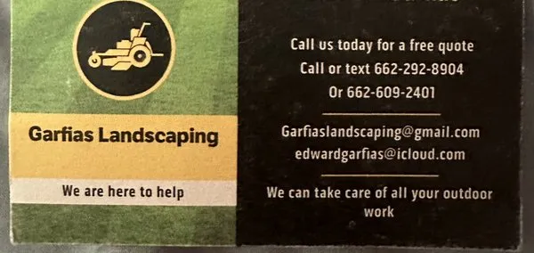 Garfis Landscaping