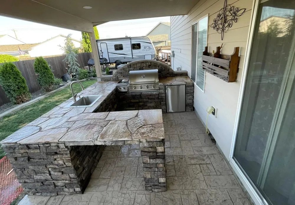 Affordable landscape installation in Hinesville, GA - Gargoram Landscaping