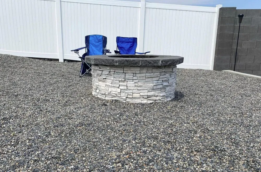 Affordable lawn care service for beautiful yards in Hinesville, GA by Gargoram Landscaping