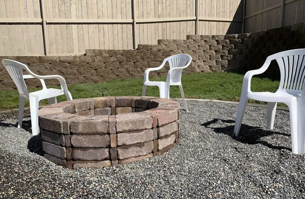 Reliable yard cleanup service in Hinesville, GA by Gargoram Landscaping