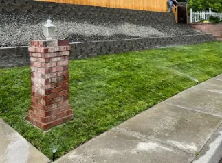 Professional lawn mowing service for beautiful yards across Hinesville, GA - Gargoram Landscaping