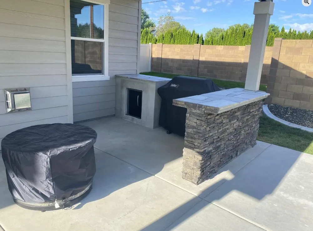 Local residential landscaping for year-round maintenance across Hinesville, GA - Gargoram Landscaping