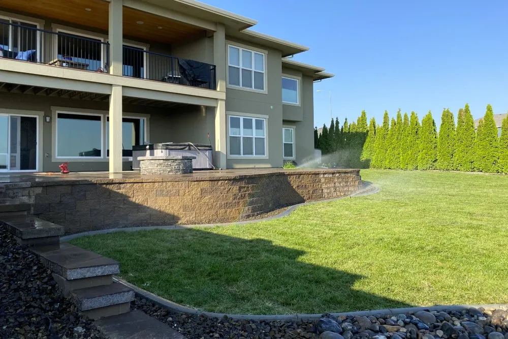 Top-rated lawn care service in Hinesville, GA - Gargoram Landscaping