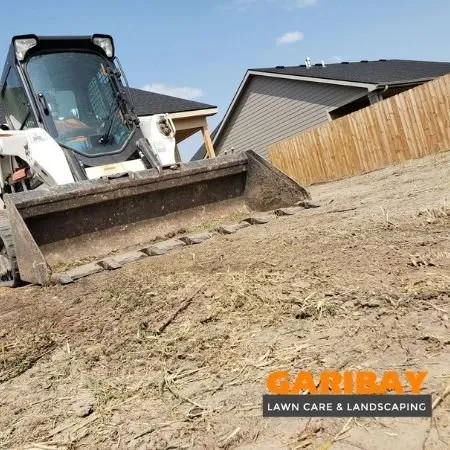 Trusted yard maintenance in Manhattan, KS by Garibay Lawn Care and Landscaping