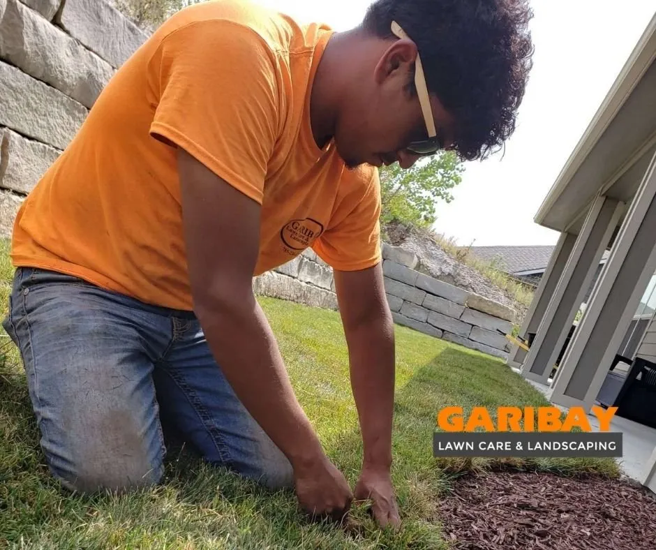 Top-rated outdoor landscaping in Manhattan, KS by Garibay Lawn Care and Landscaping