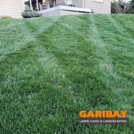 Local landscape design in Manhattan, KS by Garibay Lawn Care and Landscaping