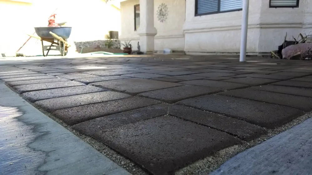 Reliable yard cleanup service for year-round maintenance in Lake Havasu City, AZ by Garitee Landscapes & Bobcat Service